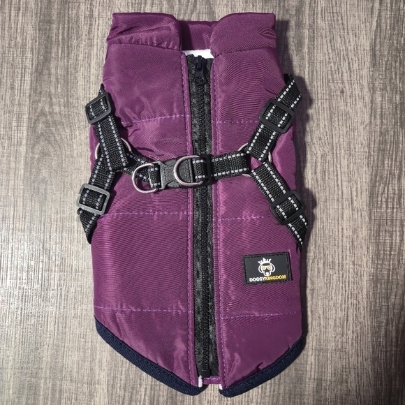 DoggyKingdom Other - DoggyKingdom Winter Jacket For Dogs Small